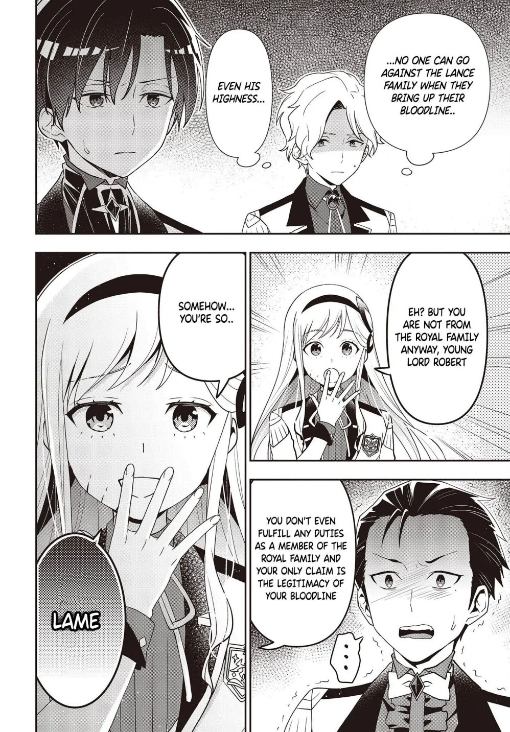 Tanaka Family Reincarnates - Chapter 27