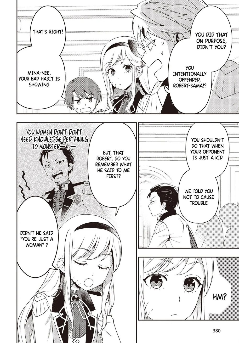 Tanaka Family Reincarnates - Chapter 27