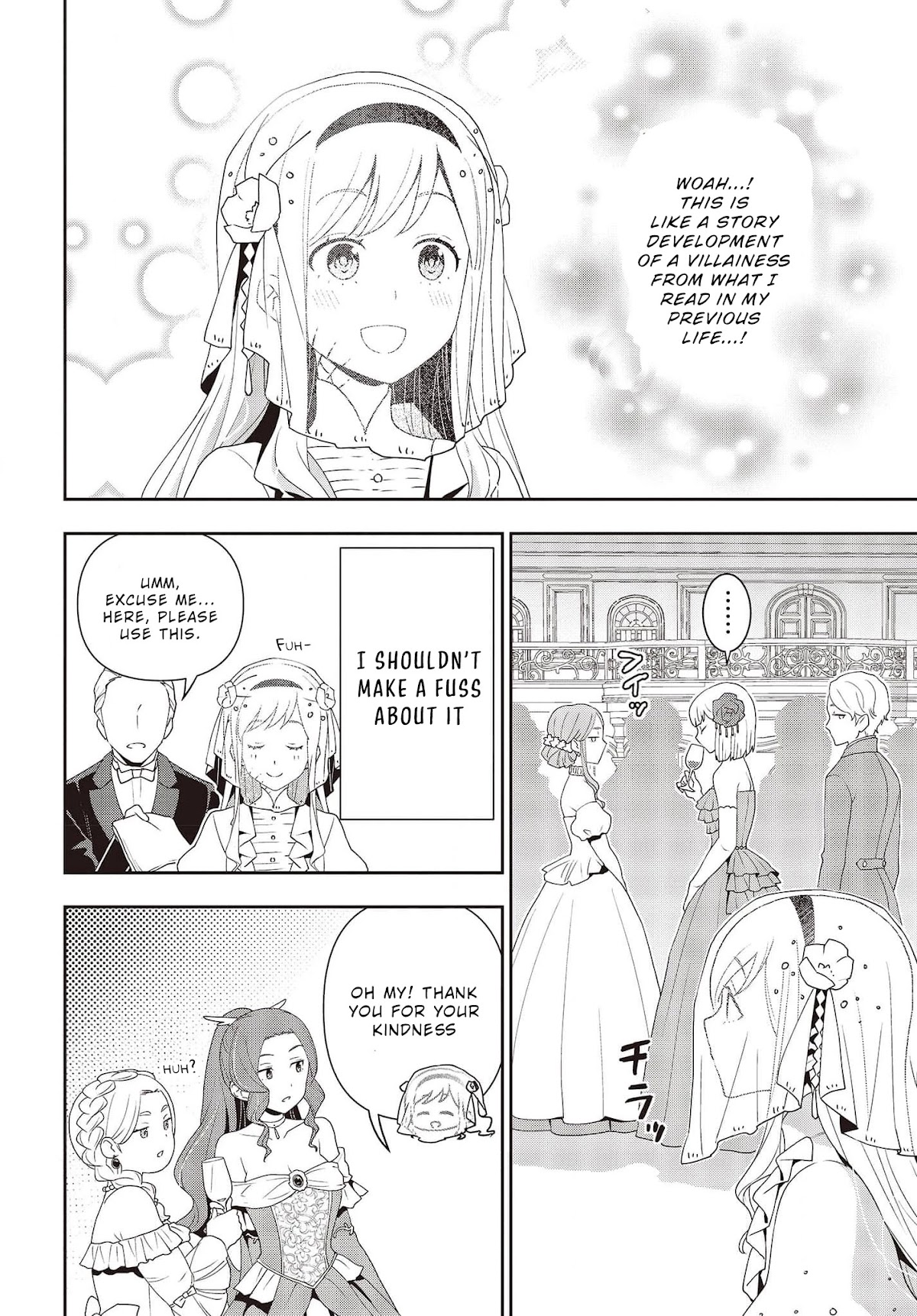 Tanaka Family Reincarnates - Chapter 21