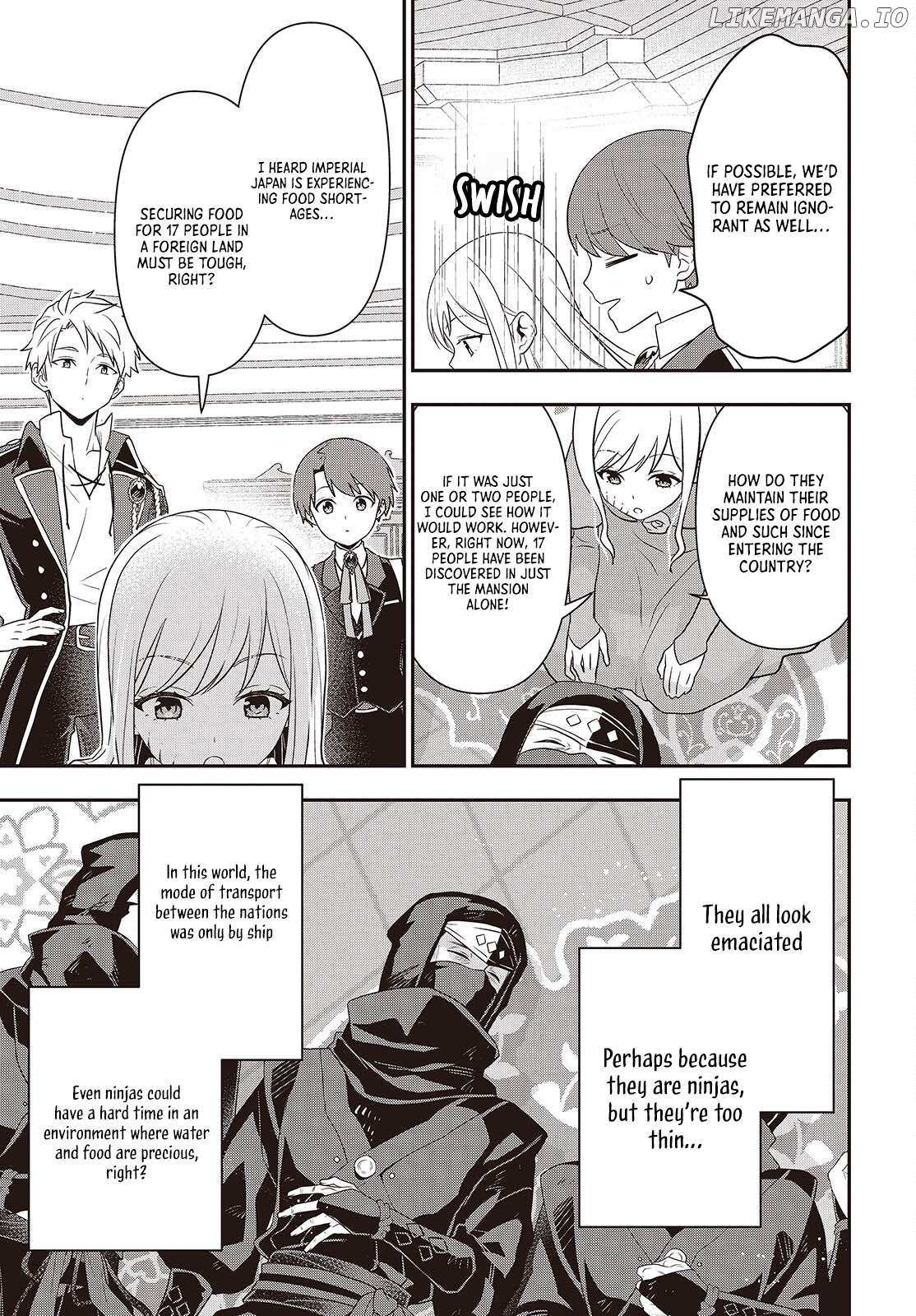 Tanaka Family Reincarnates - Chapter 47