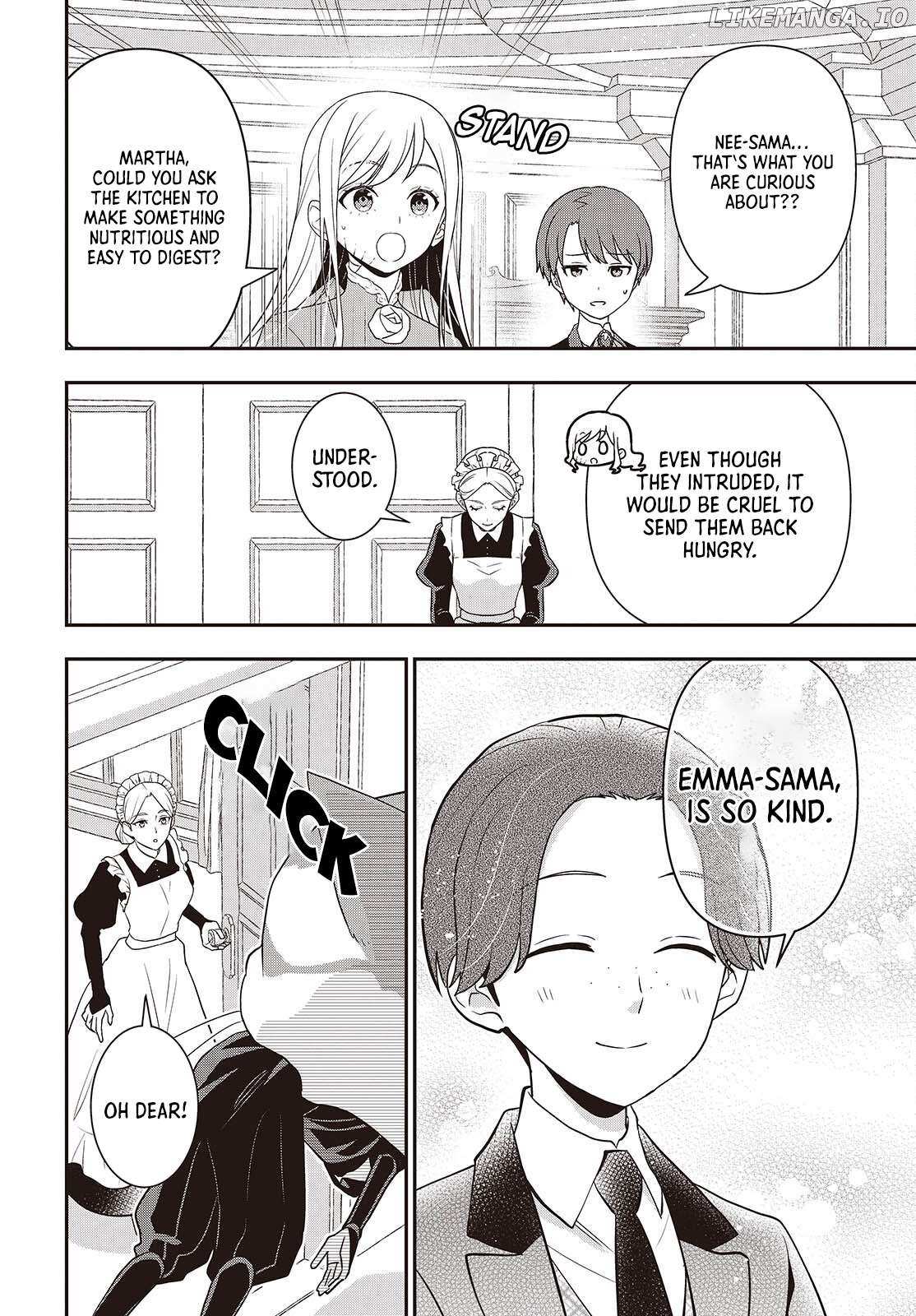 Tanaka Family Reincarnates - Chapter 47