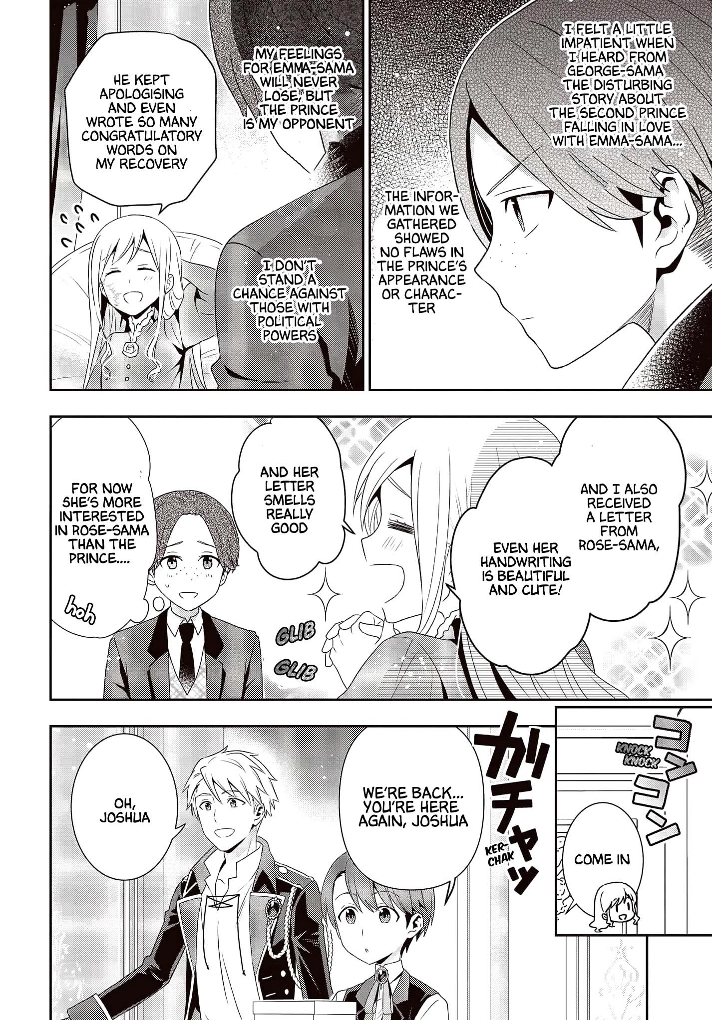 Tanaka Family Reincarnates - Chapter 17