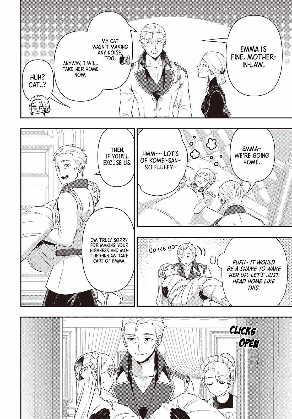 Tanaka Family Reincarnates - Chapter 43