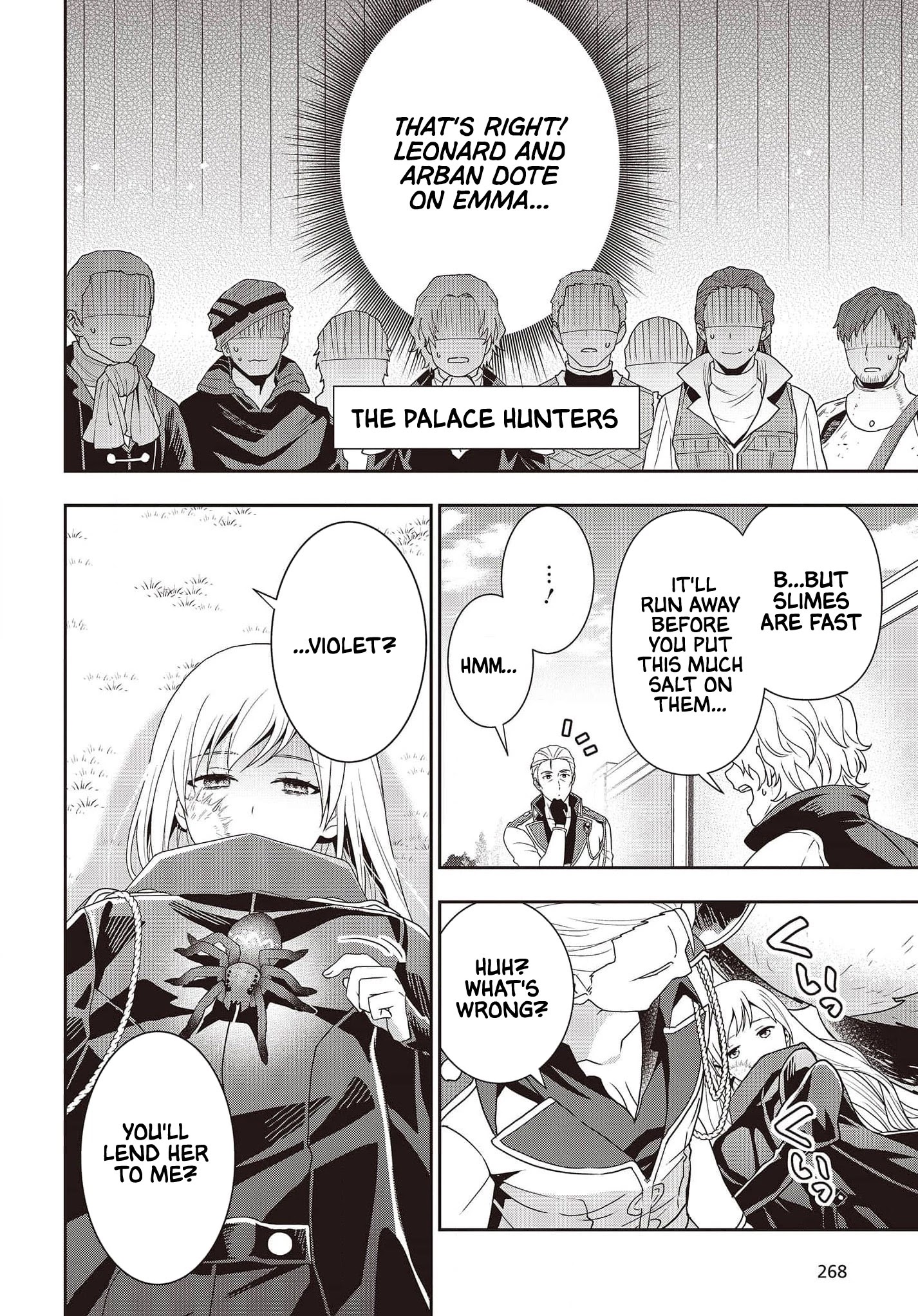 Tanaka Family Reincarnates - Chapter 16