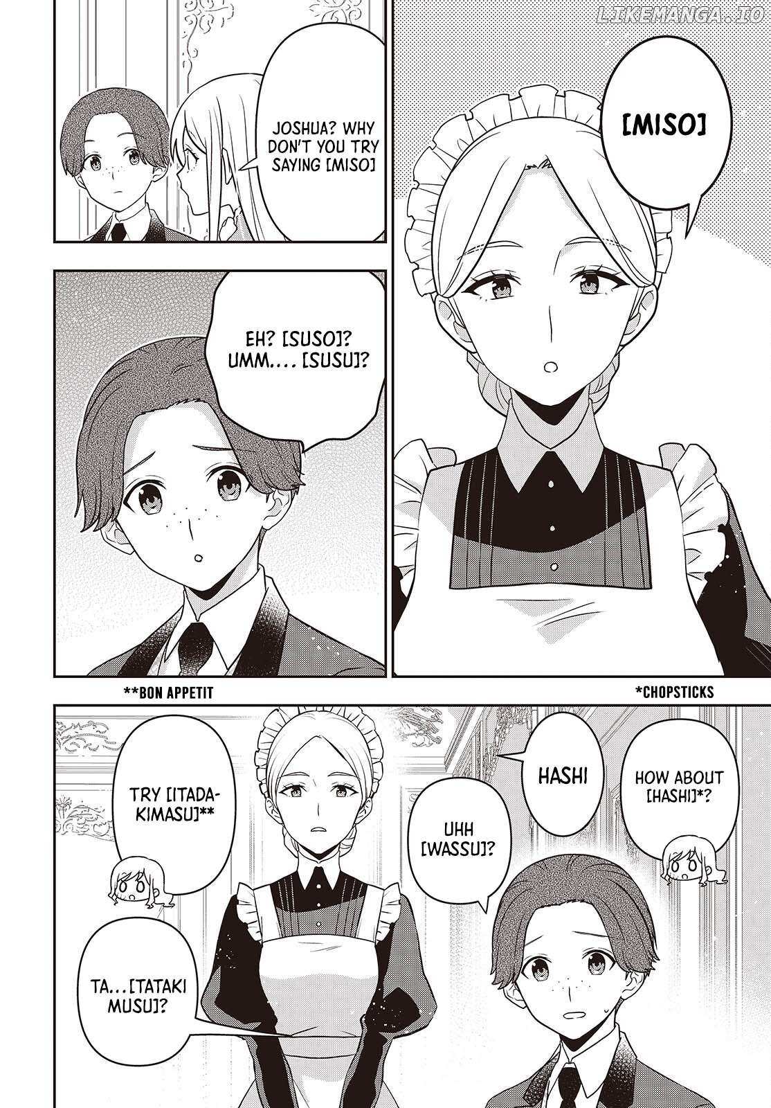 Tanaka Family Reincarnates - Chapter 46