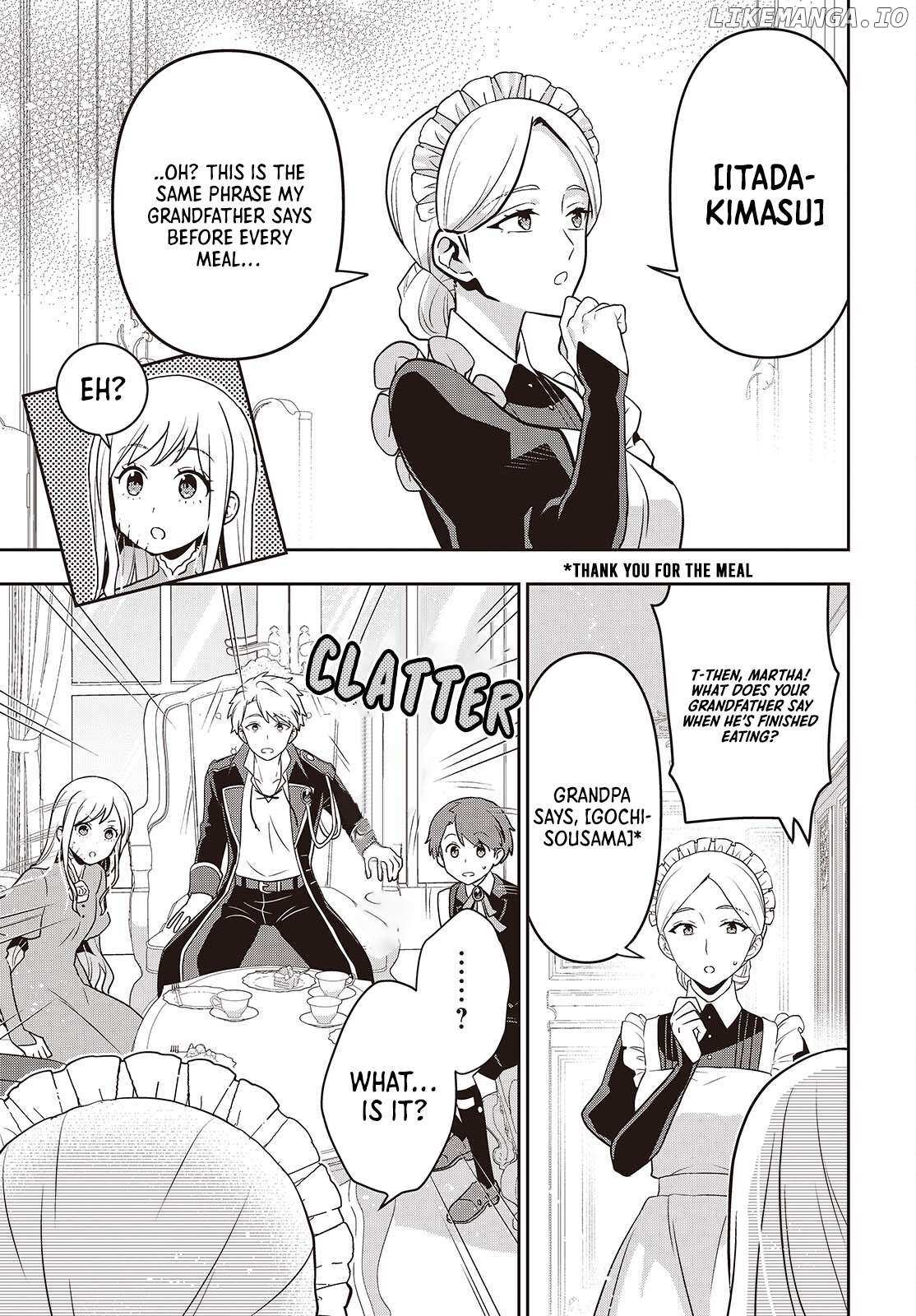 Tanaka Family Reincarnates - Chapter 46