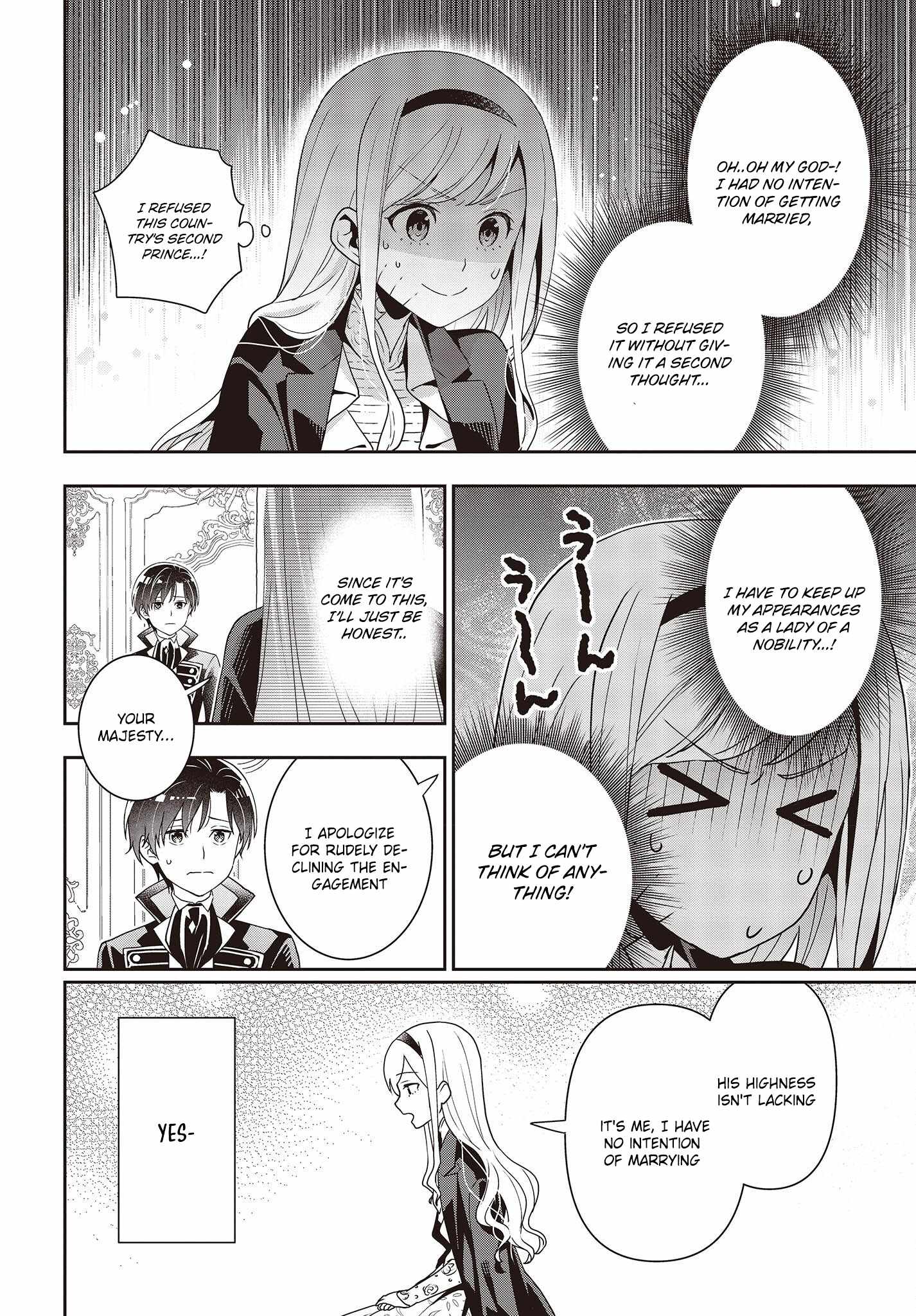 Tanaka Family Reincarnates - Chapter 24