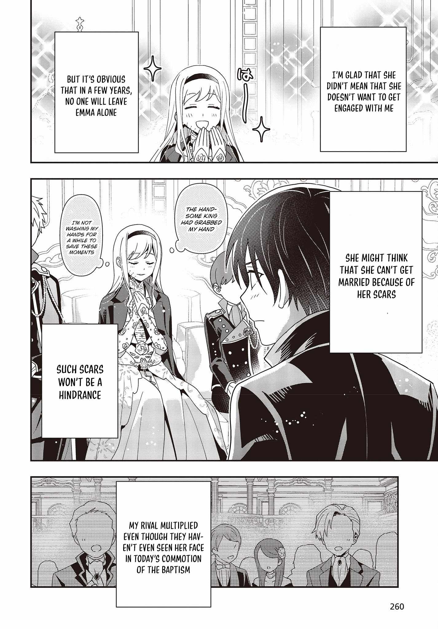 Tanaka Family Reincarnates - Chapter 24