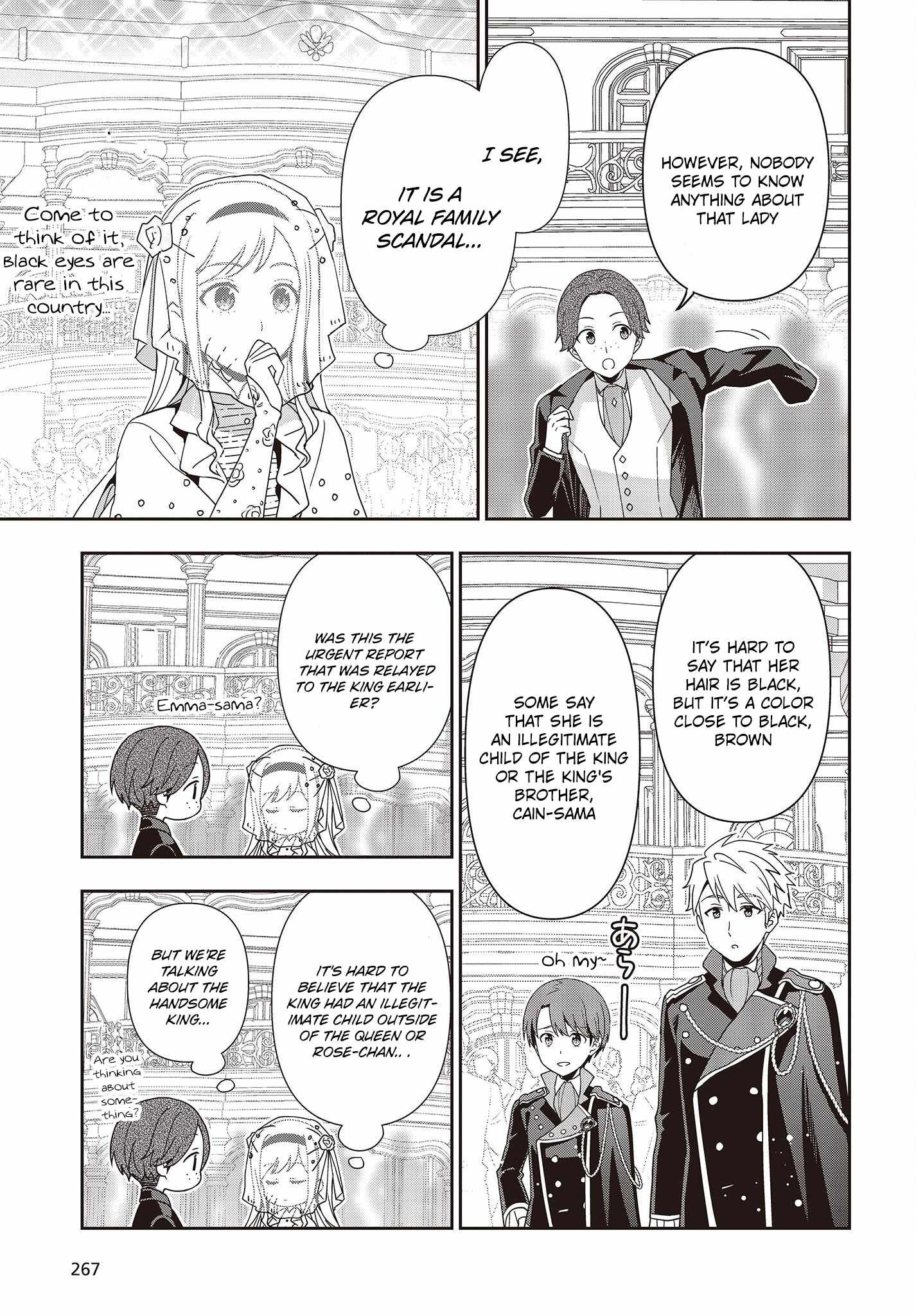 Tanaka Family Reincarnates - Chapter 24