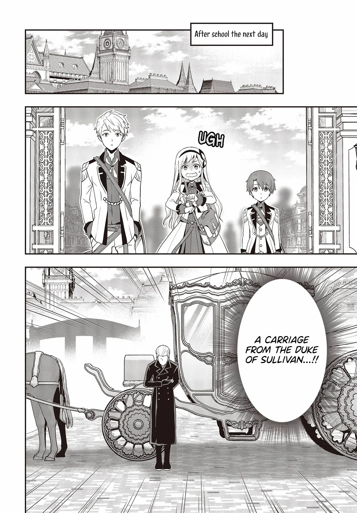 Tanaka Family Reincarnates - Chapter 38