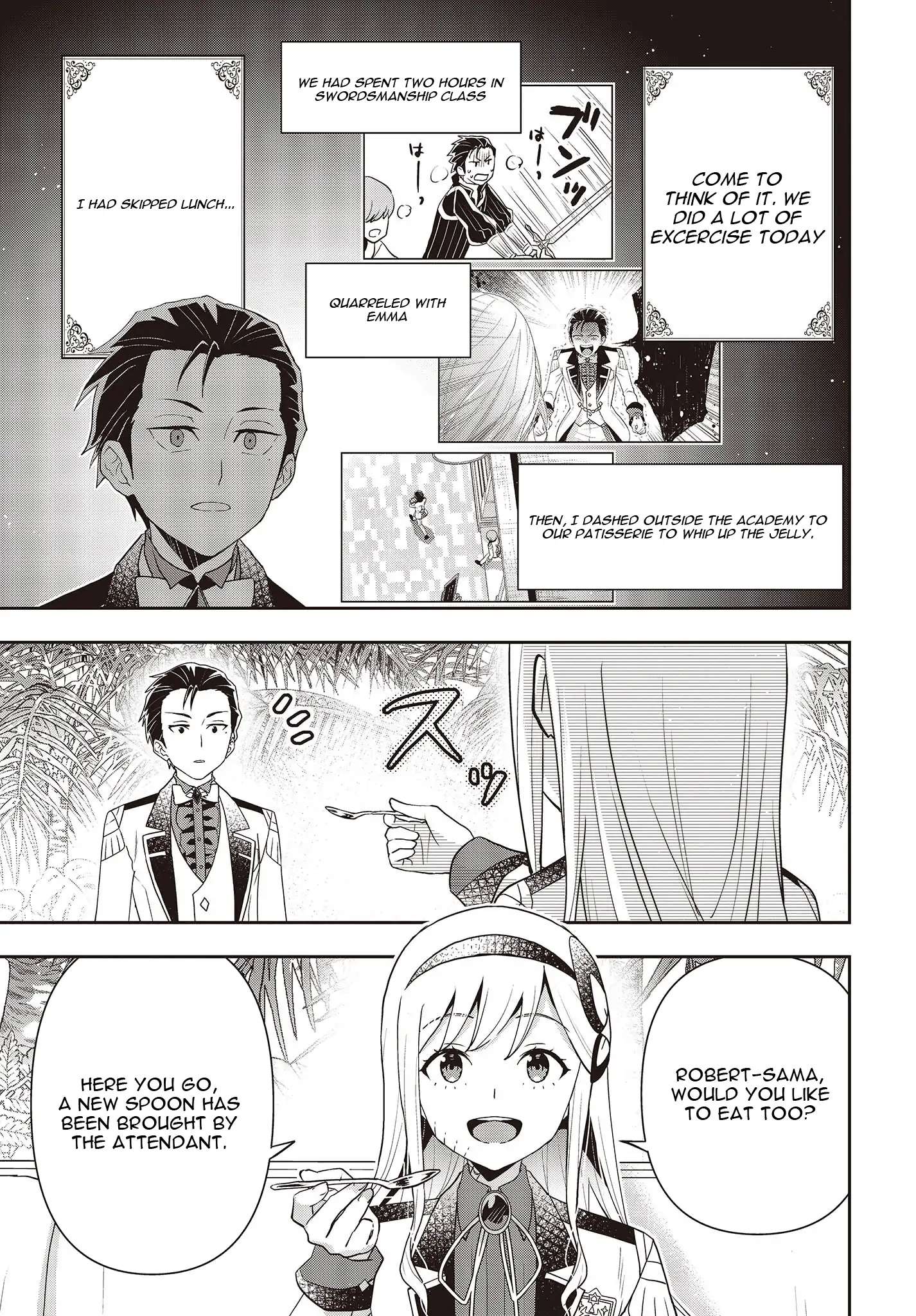 Tanaka Family Reincarnates - Chapter 31