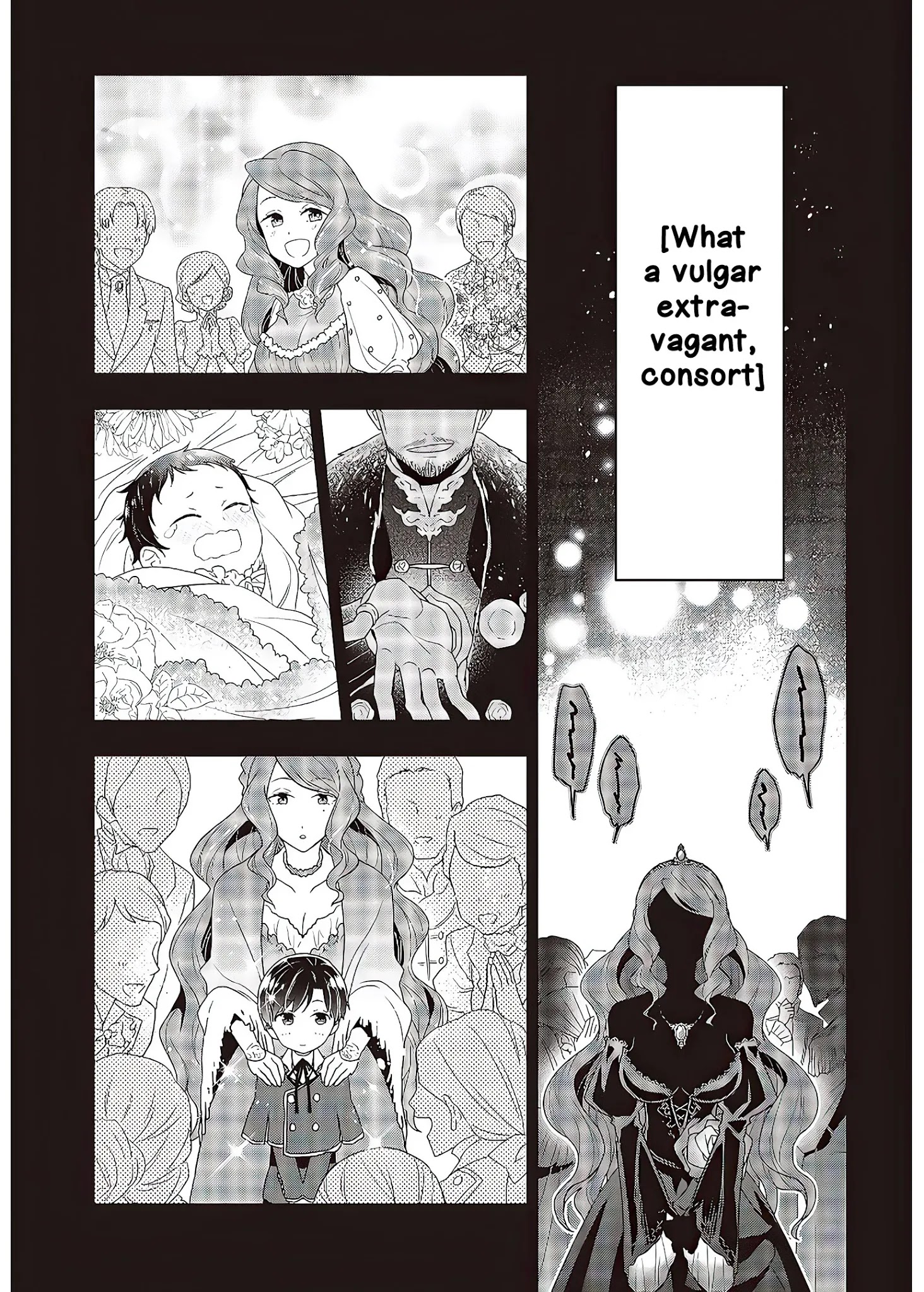 Tanaka Family Reincarnates - Chapter 6