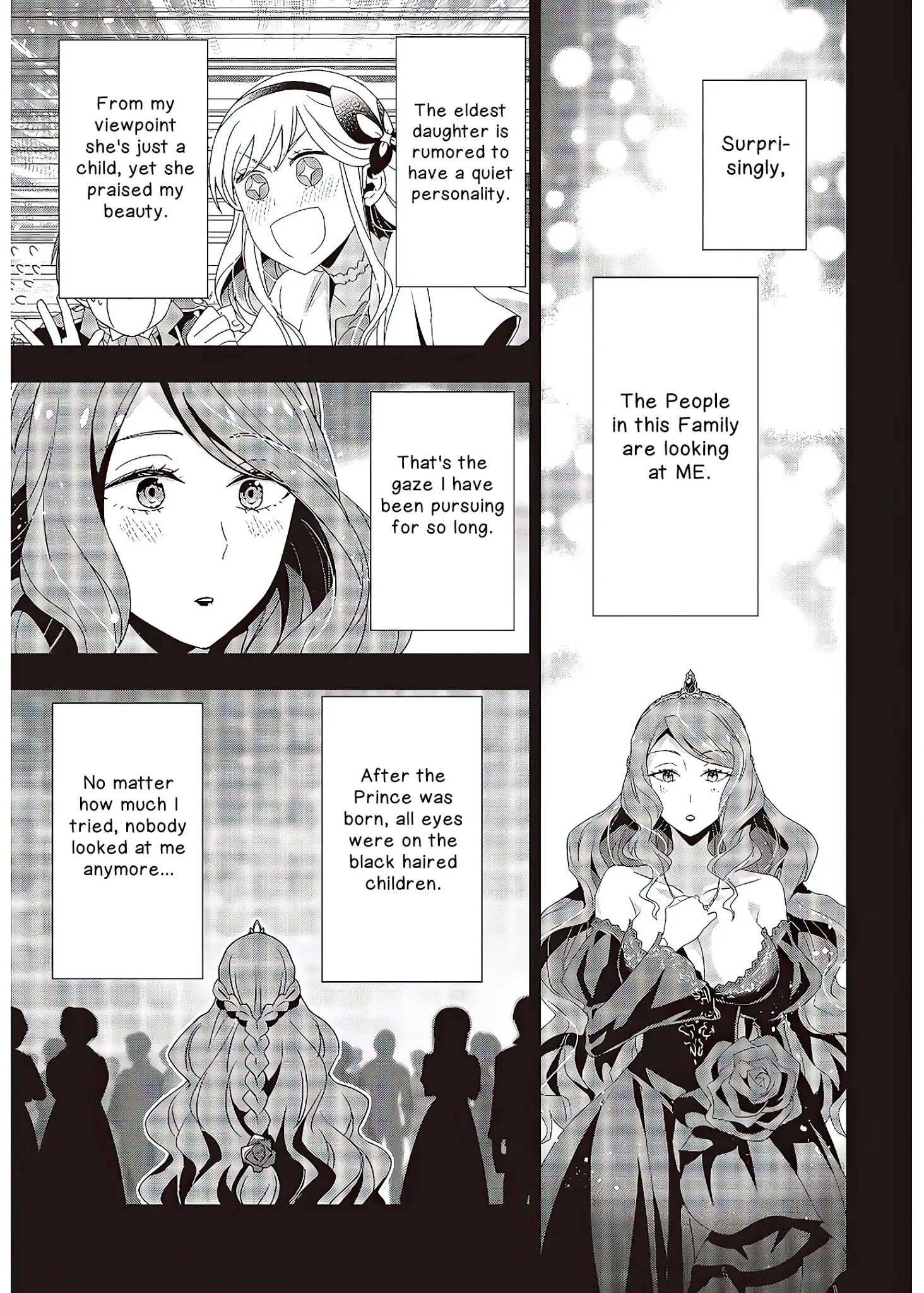 Tanaka Family Reincarnates - Chapter 6