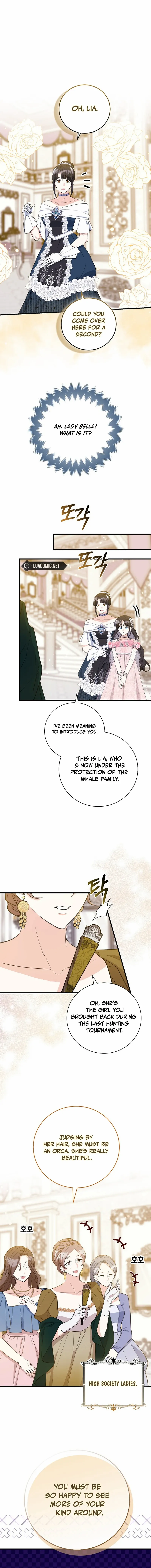 The Crazy Killer Whale’s Favourite Penguin - Chapter 24