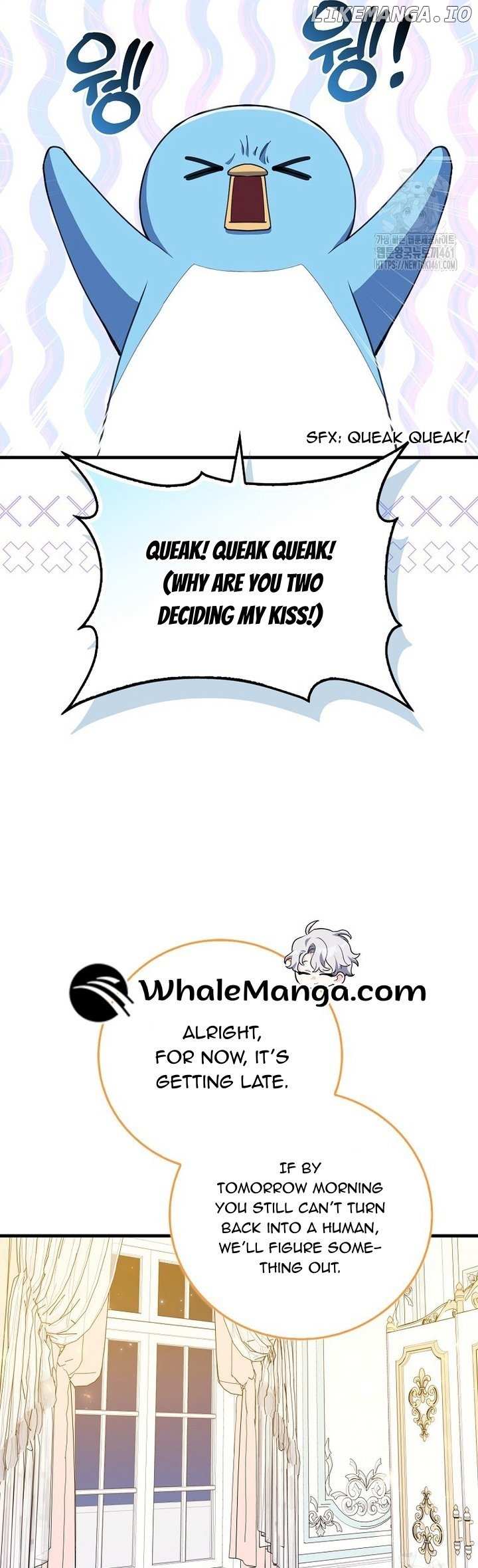 The Crazy Killer Whale’s Favourite Penguin - Chapter 26