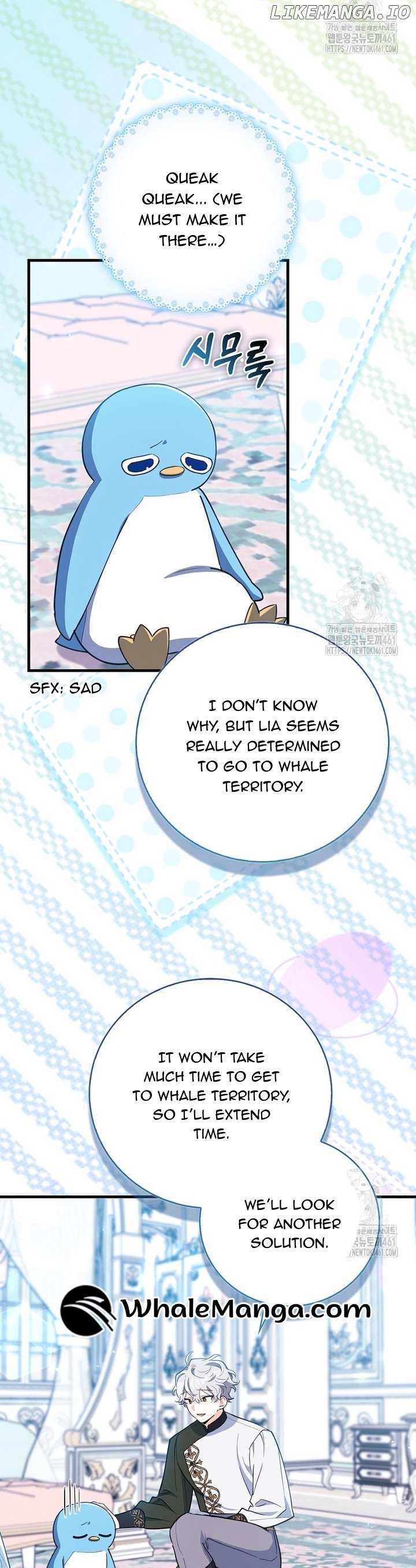 The Crazy Killer Whale’s Favourite Penguin - Chapter 26