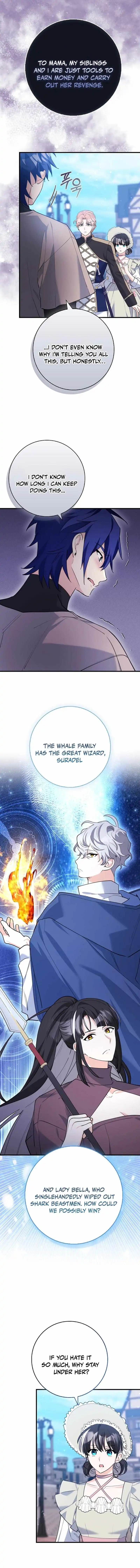 The Crazy Killer Whale’s Favourite Penguin - Chapter 34