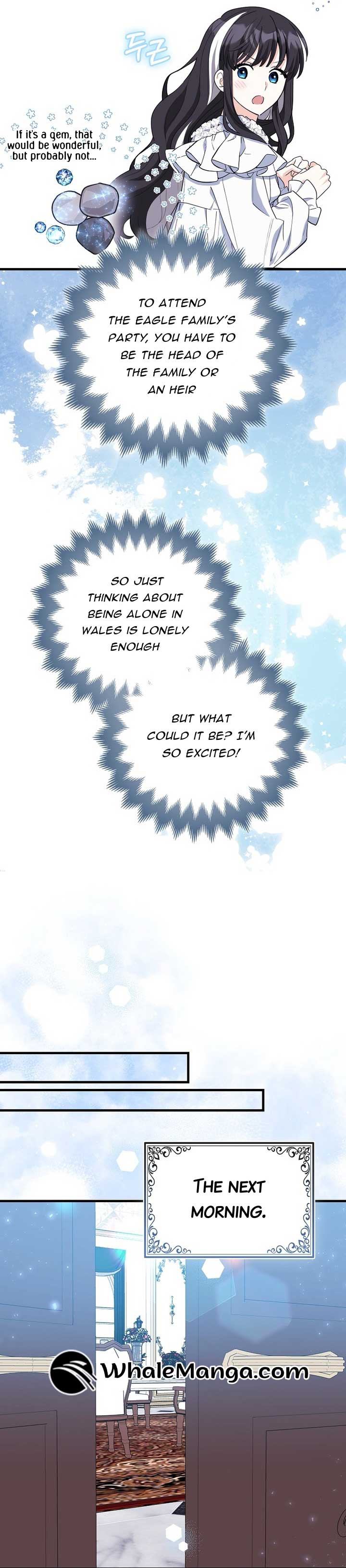 The Crazy Killer Whale’s Favourite Penguin - Chapter 23