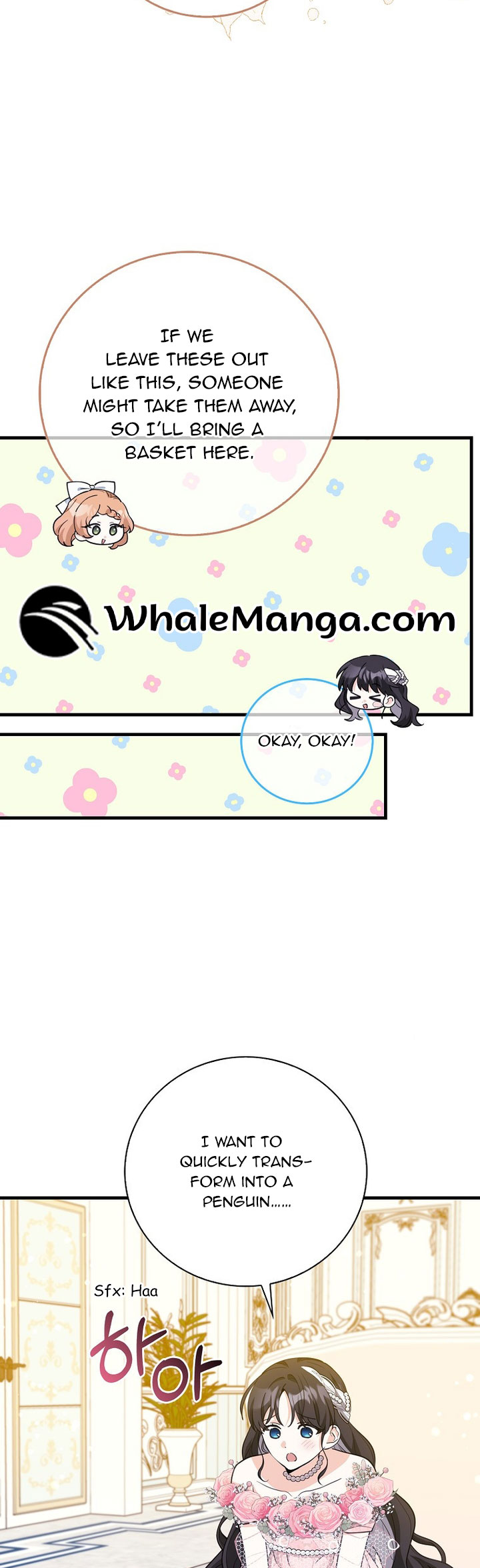 The Crazy Killer Whale’s Favourite Penguin - Chapter 25