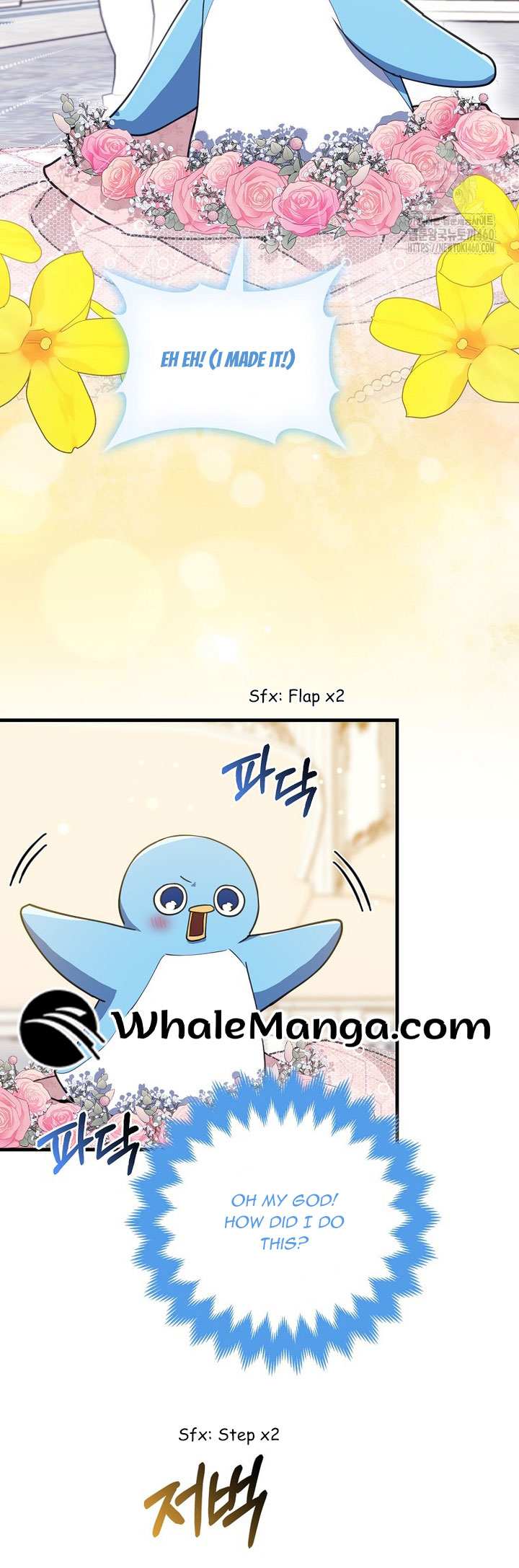 The Crazy Killer Whale’s Favourite Penguin - Chapter 25