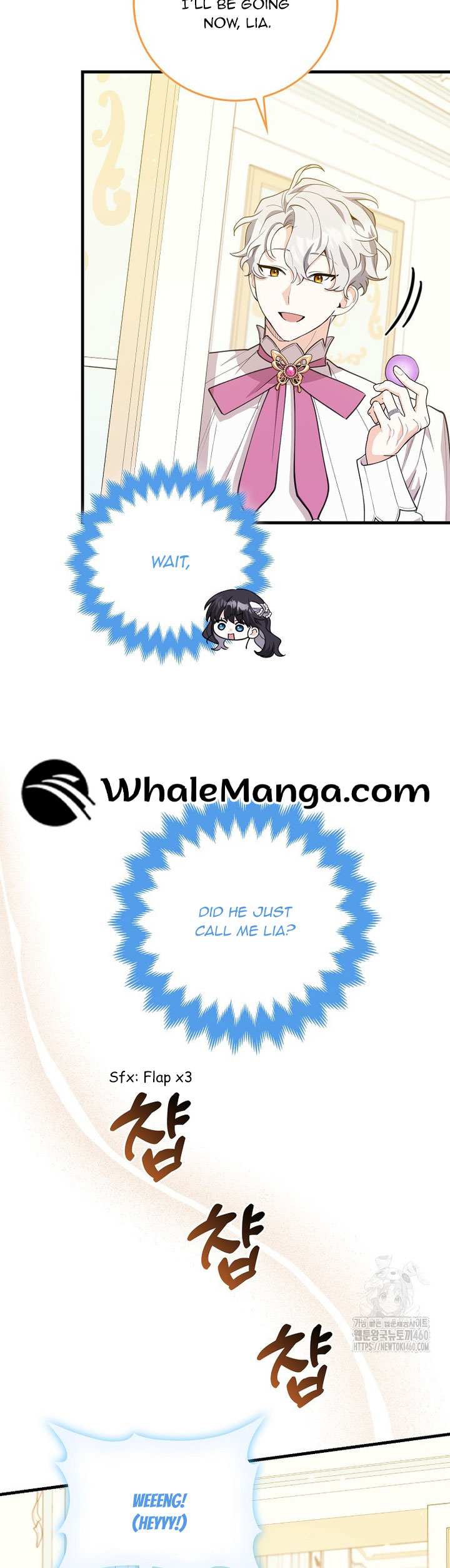 The Crazy Killer Whale’s Favourite Penguin - Chapter 25