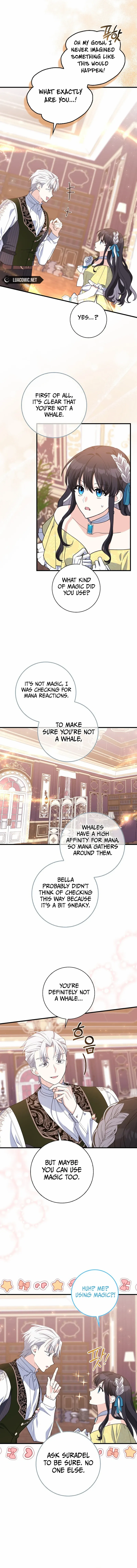 The Crazy Killer Whale’s Favourite Penguin - Chapter 12