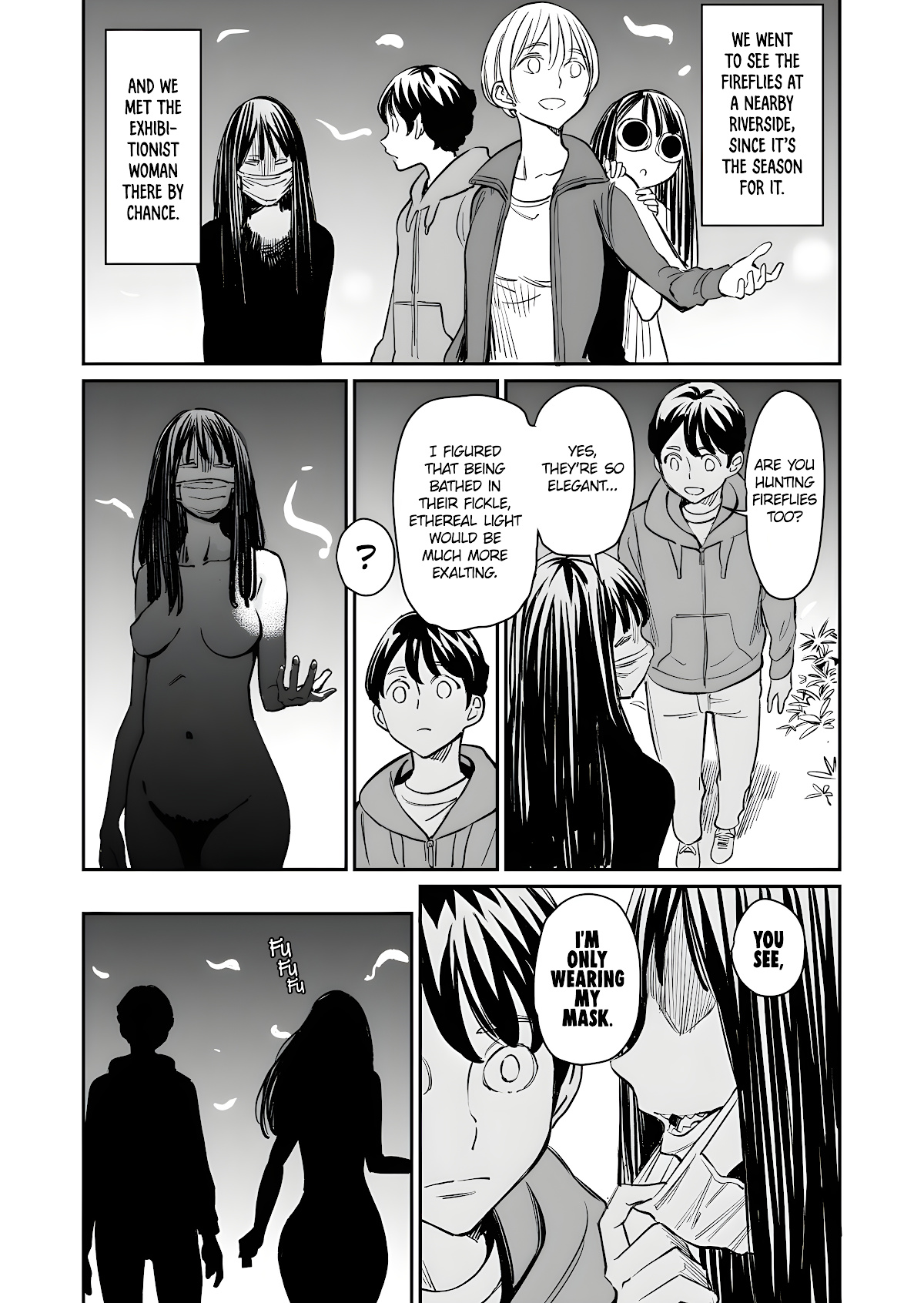 My Roommate Isn't From This World - Chapter 64