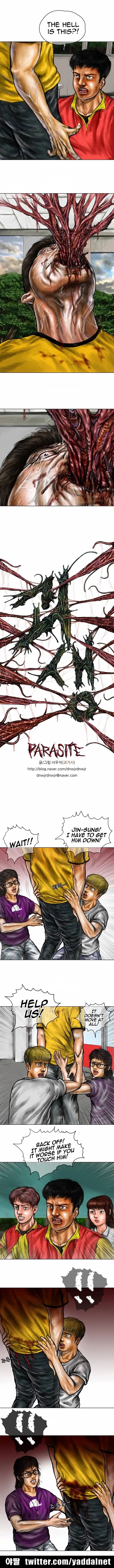 Parasite (Suh Woo-Suk) - Chapter 7