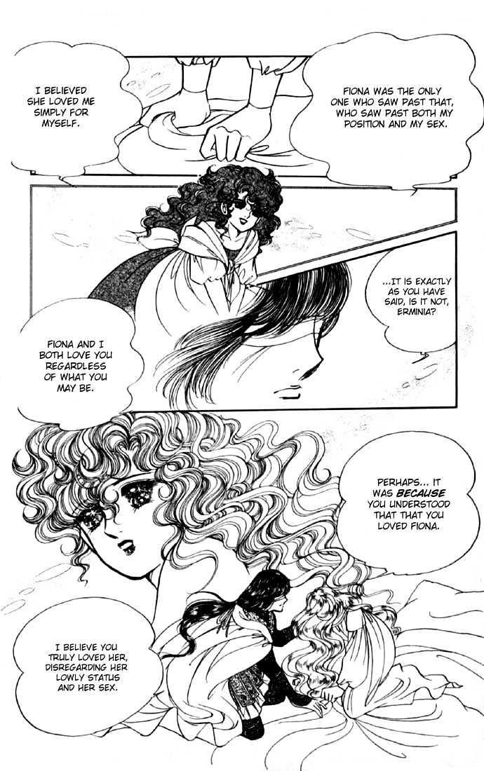 The Sword Of Paros - Vol.3 Chapter 9