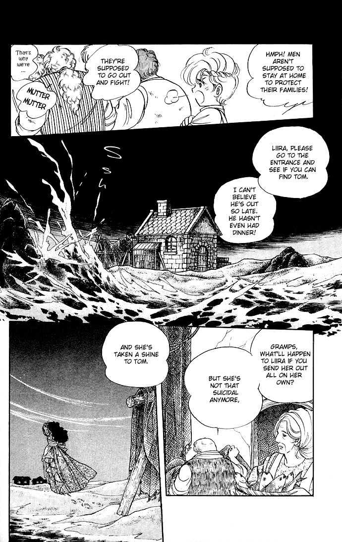 The Sword Of Paros - Vol.3 Chapter 8