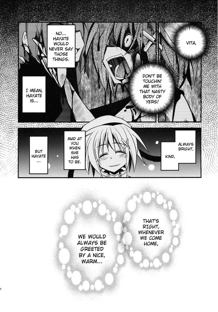 Madoka X Nanoha - Chapter 3