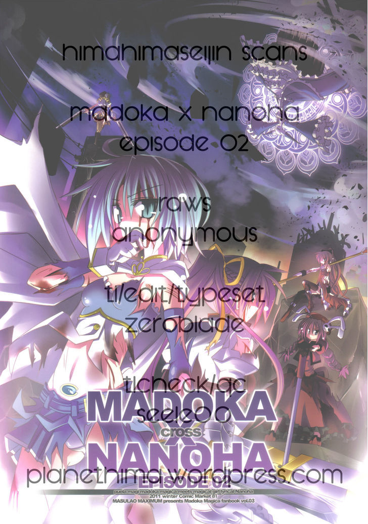 Madoka X Nanoha - Chapter 2