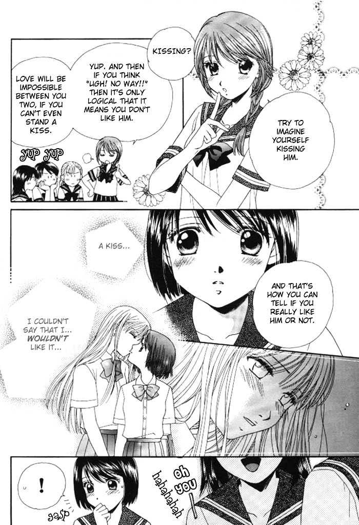 Kuchibiru Tameiki Sakurairo - Vol.1 Chapter 1 : Even If We Re Not Friends