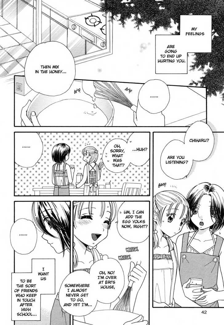 Kuchibiru Tameiki Sakurairo - Vol.1 Chapter 5 : Cherries For Your Lips