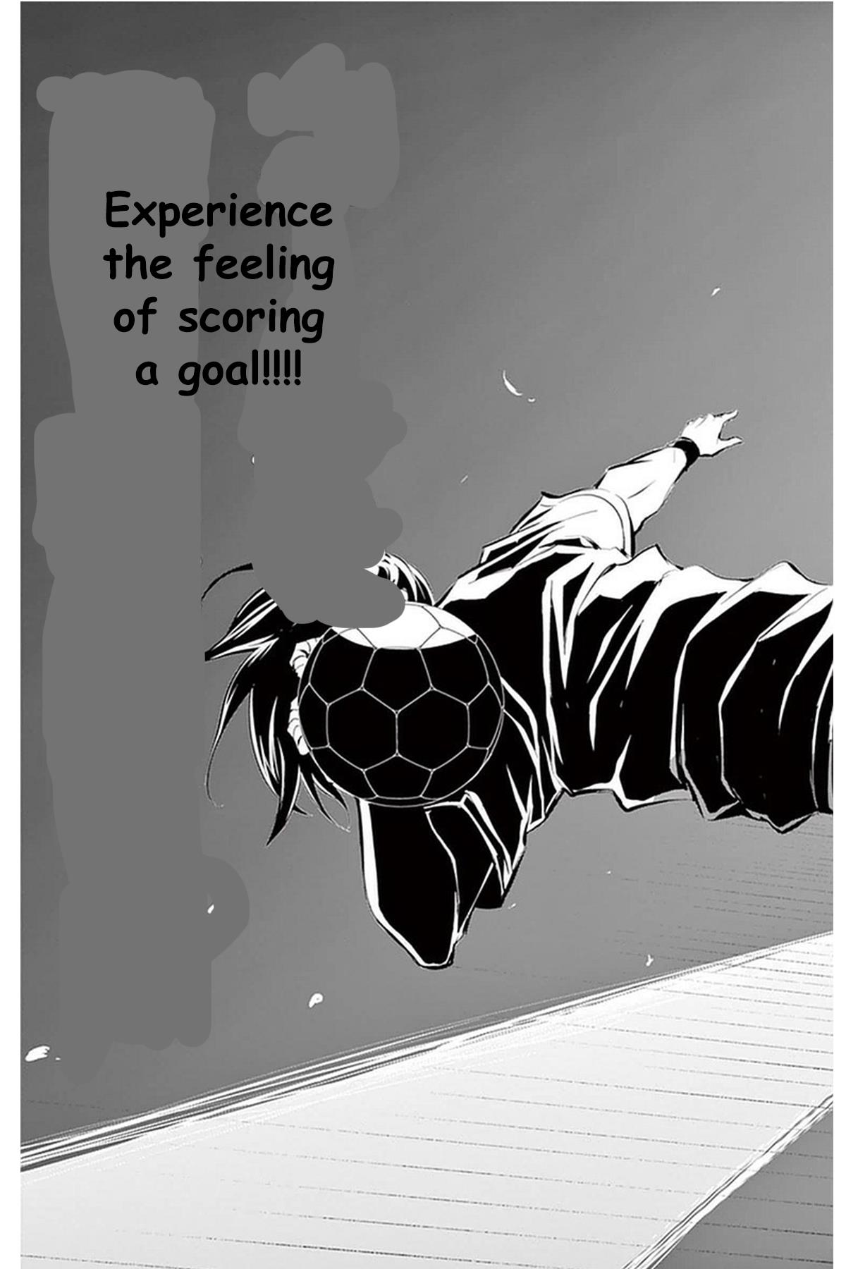 Soukyuu Boys - Vol.3 Chapter 22: The Feeling Of Scoring A Goal