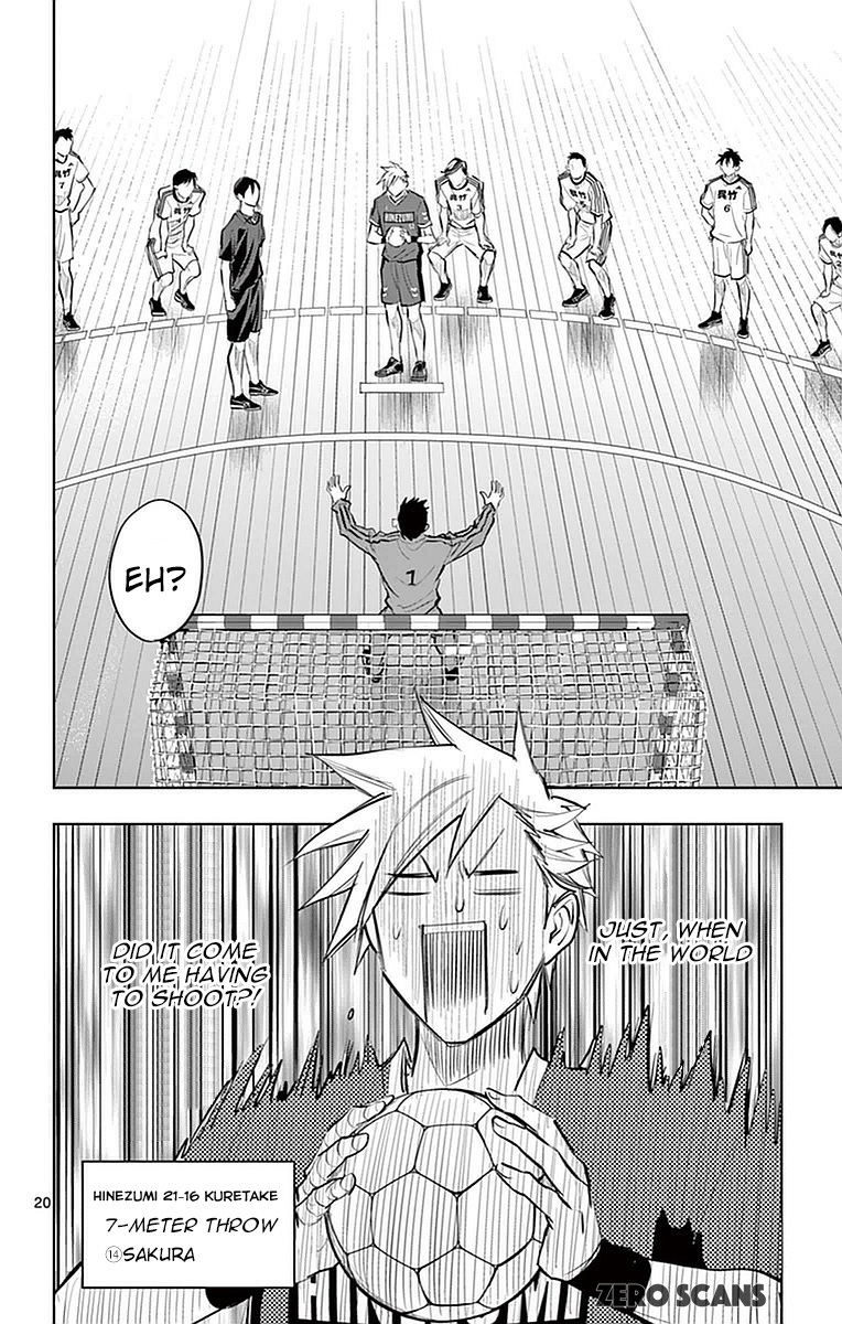 Soukyuu Boys - Chapter 15: The Curtains Of The Newcomer Match Rise