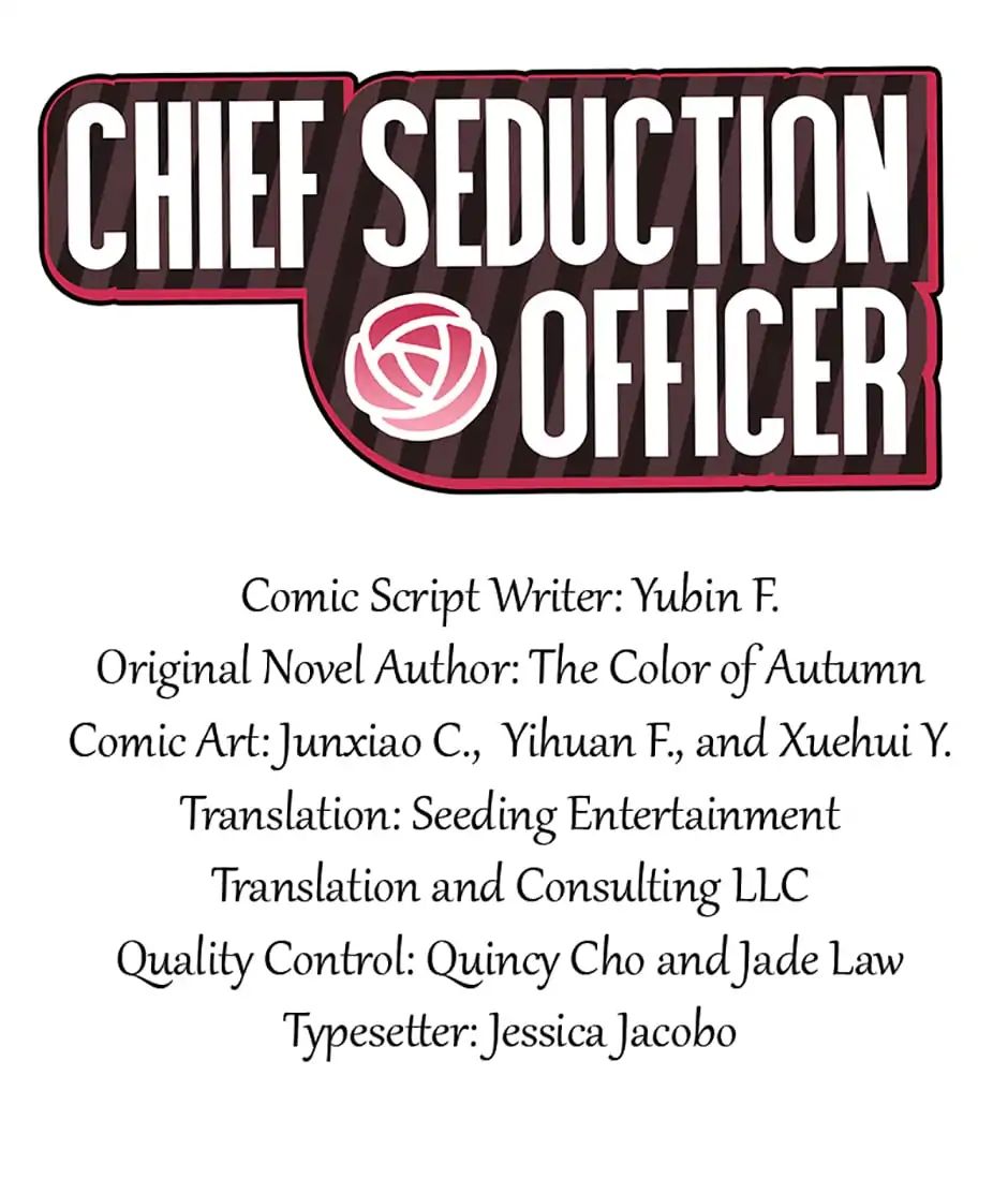 Chief Seduction Officer - Chapter 20