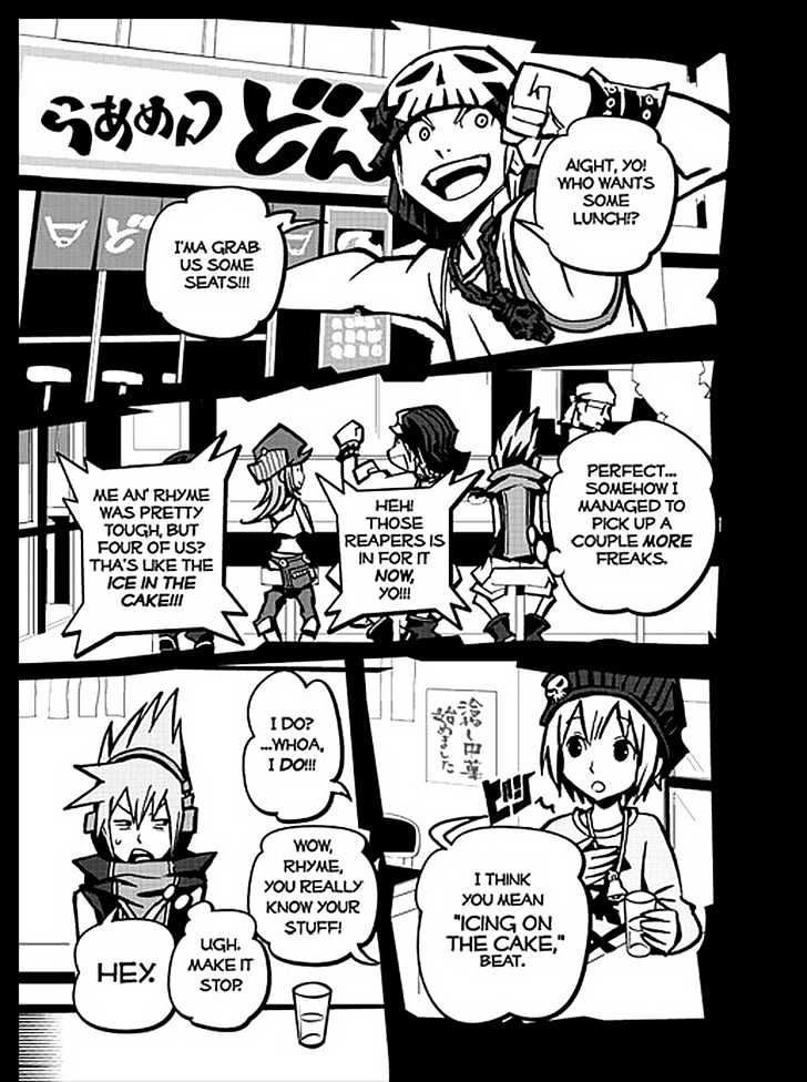 The World Ends With You - Chapter 2 : (End)