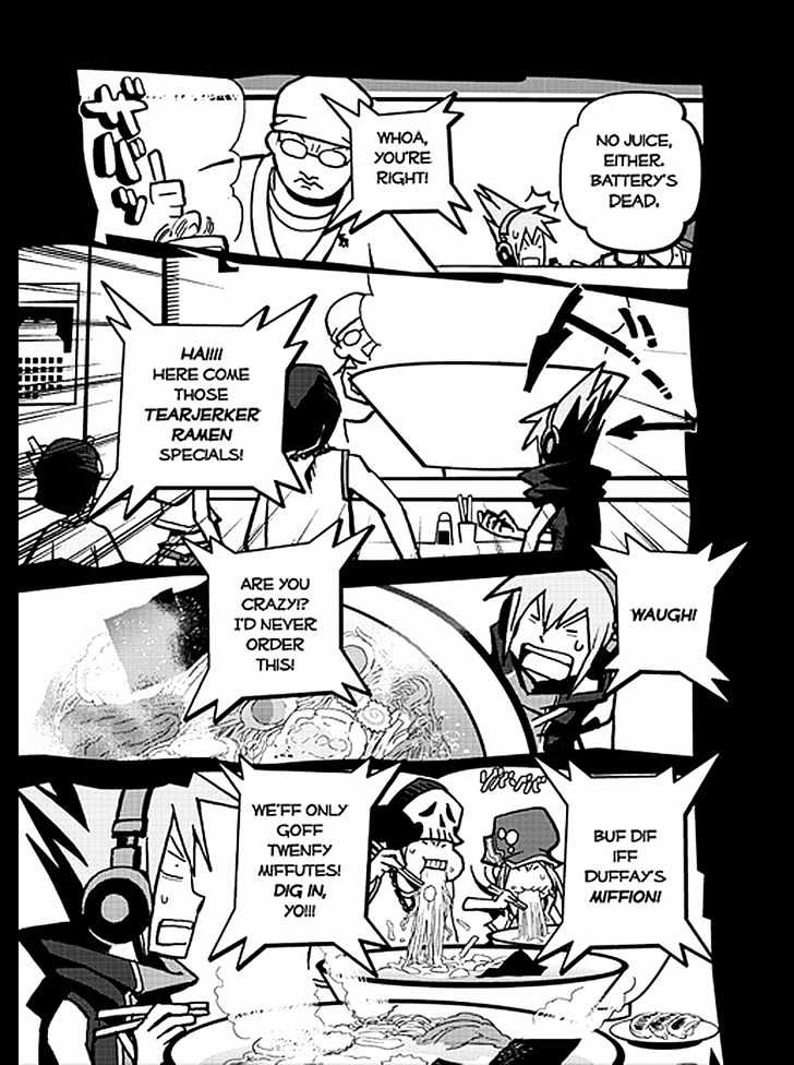 The World Ends With You - Chapter 2 : (End)