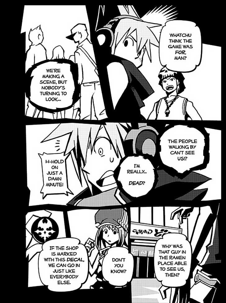 The World Ends With You - Chapter 2 : (End)