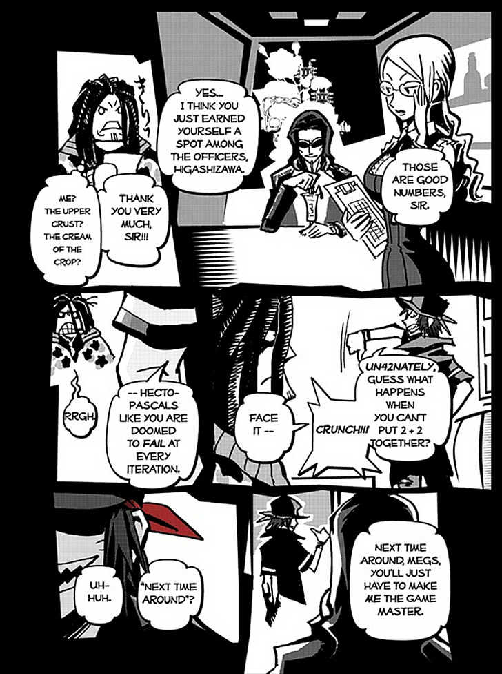 The World Ends With You - Chapter 2 : (End)