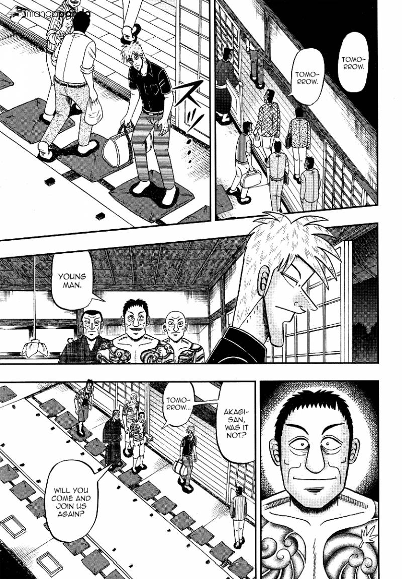 Akagi - Chapter 302