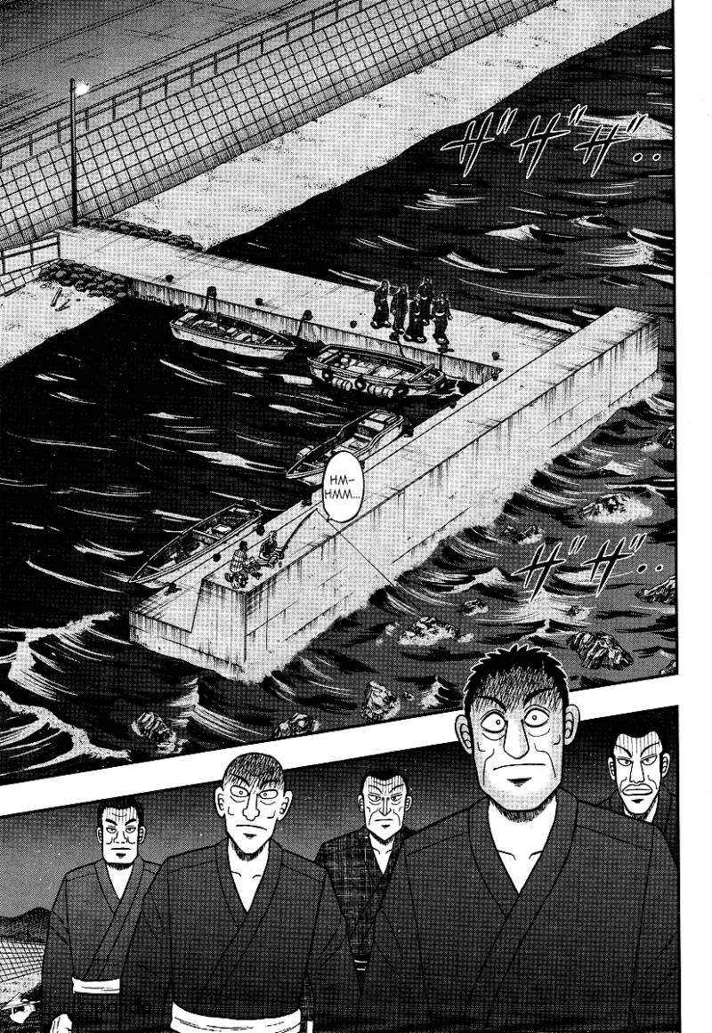 Akagi - Chapter 302