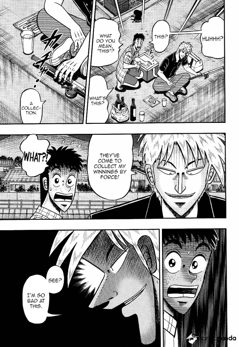 Akagi - Chapter 302