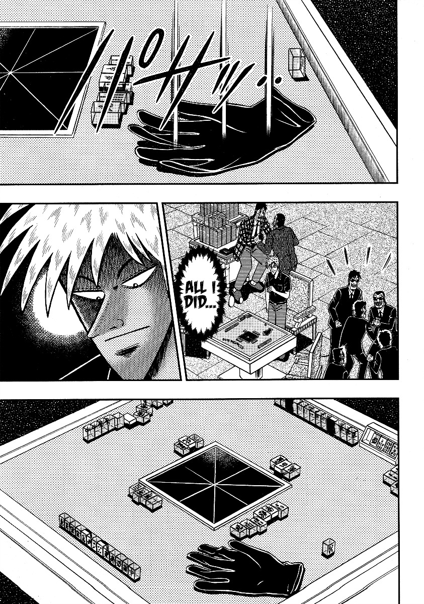 Akagi - Chapter 296