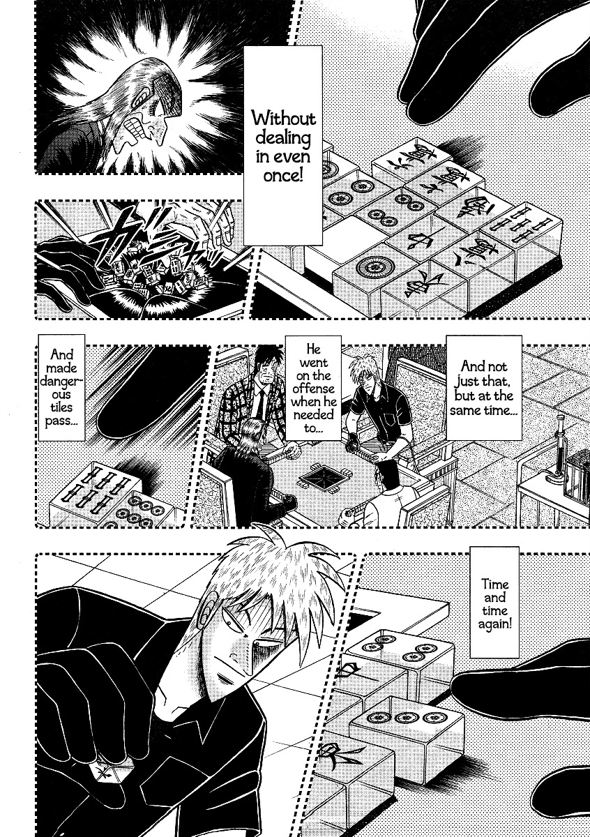 Akagi - Chapter 296