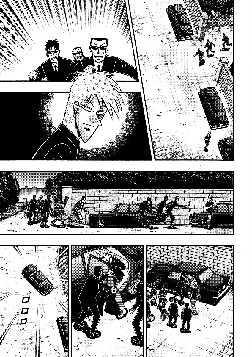 Akagi - Chapter 296