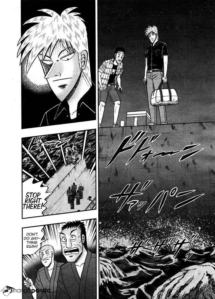 Akagi - Chapter 303