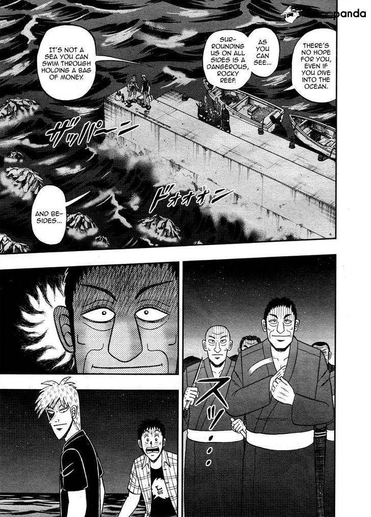 Akagi - Chapter 303