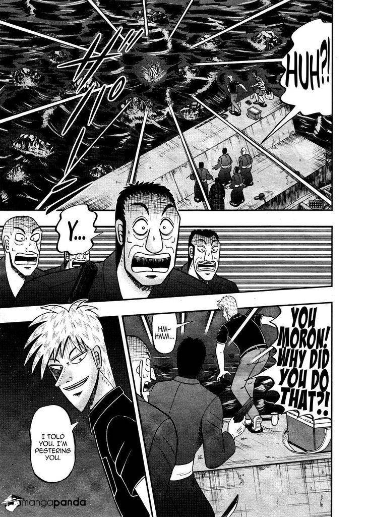 Akagi - Chapter 303